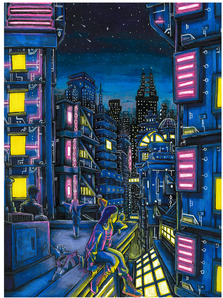 Cyber Future