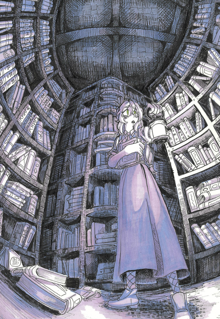 The Library