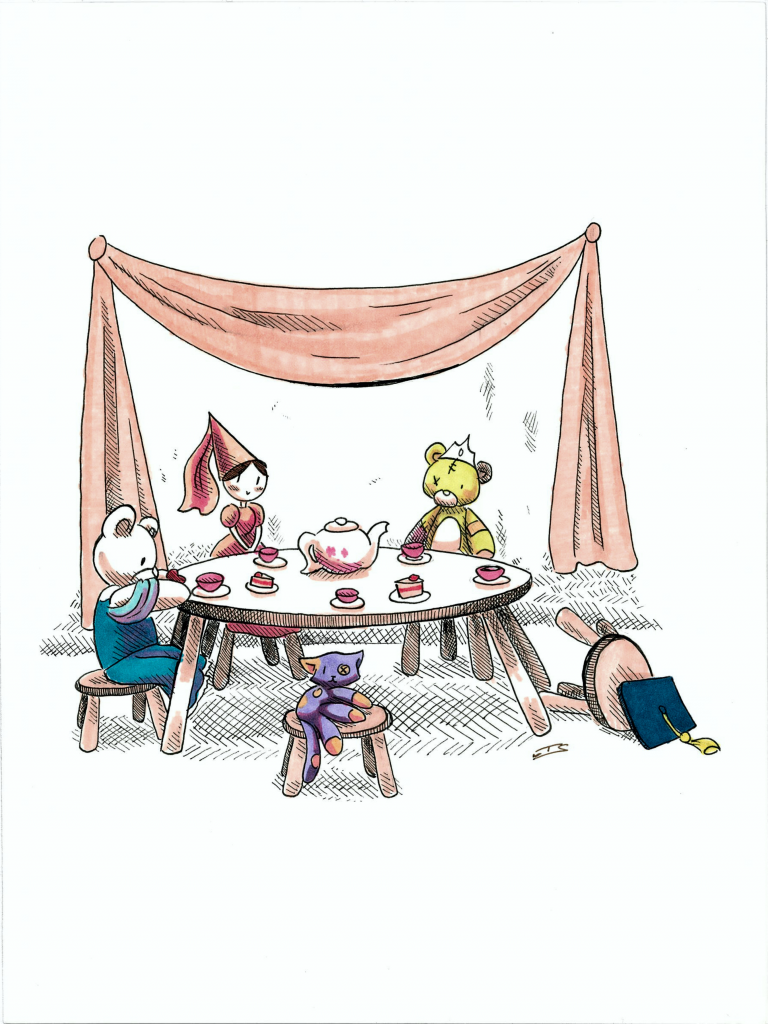 The Last Tea Party