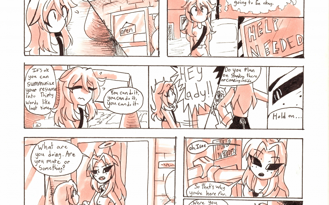 Comic Art
