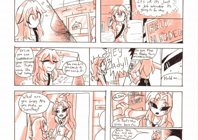 Comic Art