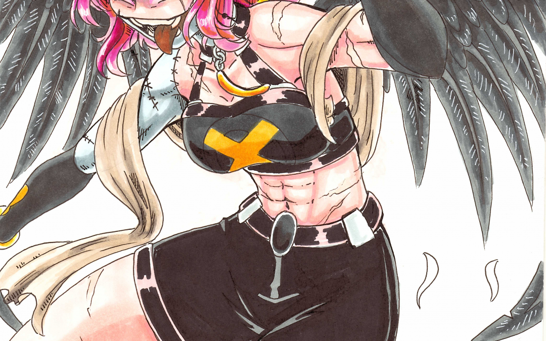 Original Characters