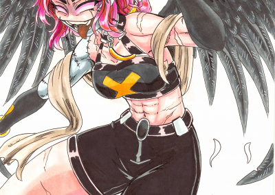 Original Characters